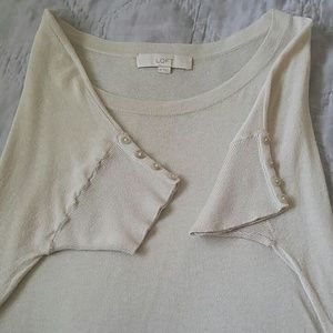 Anne Taylor LOFT blouse